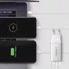 Axagon ACU-DPQ65W PD3.0 & QC4+ 3x VÄLJUNDIT seinälaadija 65W