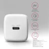 Seinalaadija Axagon ACU-PD30W 1x QC3.0/AFC/FCP/PD Type-C 30W Valge