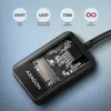 Axagon ADM2-CM USB-C adapter M.2 NVMe SATA 10Gbps must
