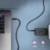Axagon BUCM3-CM30AB SPEED USB-C <> USB-C 3.2 Gen 1 kaabel 3 m