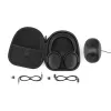 DELL Pro Premium juhtmevaba ANC-peakomplekt - WL7024, juhtmega ja juhtmevaba, kõned/muusika, 20 - 20000 Hz, 297 g, peakomplekt, must