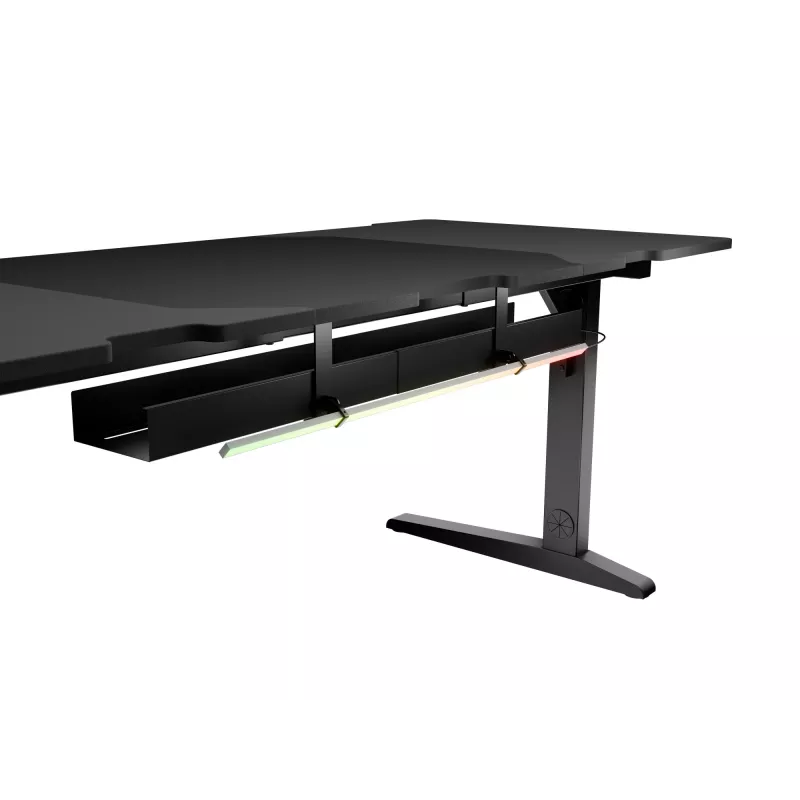 GENESIS NDS-2251 arvutilaud Must