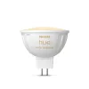 Philips Hue Valge ambience MR16 – nutikas prožektor, Nutipirn, Bluetooth/Zigbee, Valge, LED, GU5.3, MR16