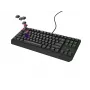 GENESIS Thor 230 TKL klaviatuur Gaming USB + RF Wireless + Bluetooth QWERTY Must