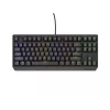 GENESIS Thor 230 TKL klaviatuur Gaming USB + RF Wireless + Bluetooth QWERTY Must