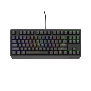 GENESIS Thor 230 TKL klaviatuur Gaming USB + RF Wireless + Bluetooth QWERTY Must