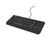 GENESIS Thor 230 TKL klaviatuur Gaming USB + RF Wireless + Bluetooth QWERTY Must