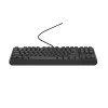 GENESIS Thor 230 TKL klaviatuur Gaming USB + RF Wireless + Bluetooth QWERTY Must