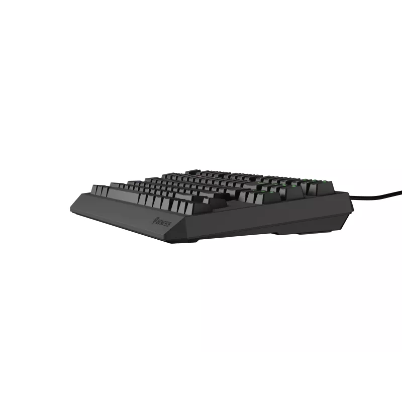 GENESIS Thor 230 TKL klaviatuur Gaming USB + RF Wireless + Bluetooth QWERTY Must