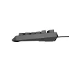GENESIS Thor 230 TKL klaviatuur Gaming USB + RF Wireless + Bluetooth QWERTY Must