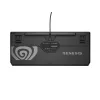 GENESIS Thor 230 TKL klaviatuur Gaming USB + RF Wireless + Bluetooth QWERTY Must