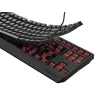 GENESIS Thor 230 TKL klaviatuur Gaming USB + RF Wireless + Bluetooth QWERTY Must