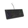 GENESIS Thor 230 TKL klaviatuur Gaming USB + RF Wireless + Bluetooth QWERTY Must