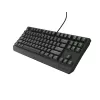 GENESIS Thor 230 TKL klaviatuur Gaming USB + RF Wireless + Bluetooth QWERTY Must