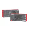 GENESIS Thor 230 TKL klaviatuur Gaming USB + RF Wireless + Bluetooth QWERTY Must
