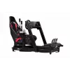 Võidusõidusimulaatori platvorm Next Level Racing GTElite Wheel Plate Edition — Alumiiniumist ja süsinikterasest rooli- ja pedaali kinnitusplatvorm