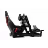 Võidusõidusimulaatori platvorm Next Level Racing GTElite Wheel Plate Edition — Alumiiniumist ja süsinikterasest rooli- ja pedaali kinnitusplatvorm