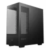 Arvutikorpus DeepCool CH690 DIGITAL Torn Must — ATX/Mikro-ATX/Mini-ITX, LCD-ekraan, 3x2,5-tolline + 1x3,5-tolline pesa, kuni 450 mm GPU, 182 mm protsessori jahuti