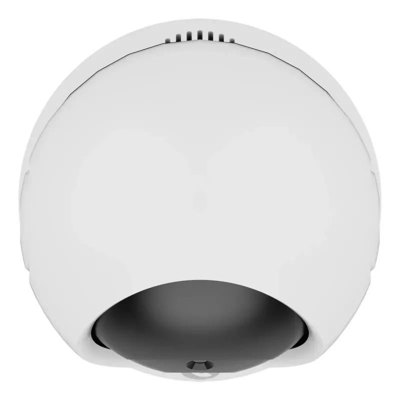 IP turvakaamera EZVIZ H7c Dual 2K (2560×1440), topeltobjektiiv, siseruumidesse, Wi‑Fi/ETH, microSD kuni 512 GB