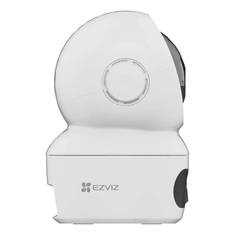 IP turvakaamera EZVIZ H7c Dual 2K (2560×1440), topeltobjektiiv, siseruumidesse, Wi‑Fi/ETH, microSD kuni 512 GB