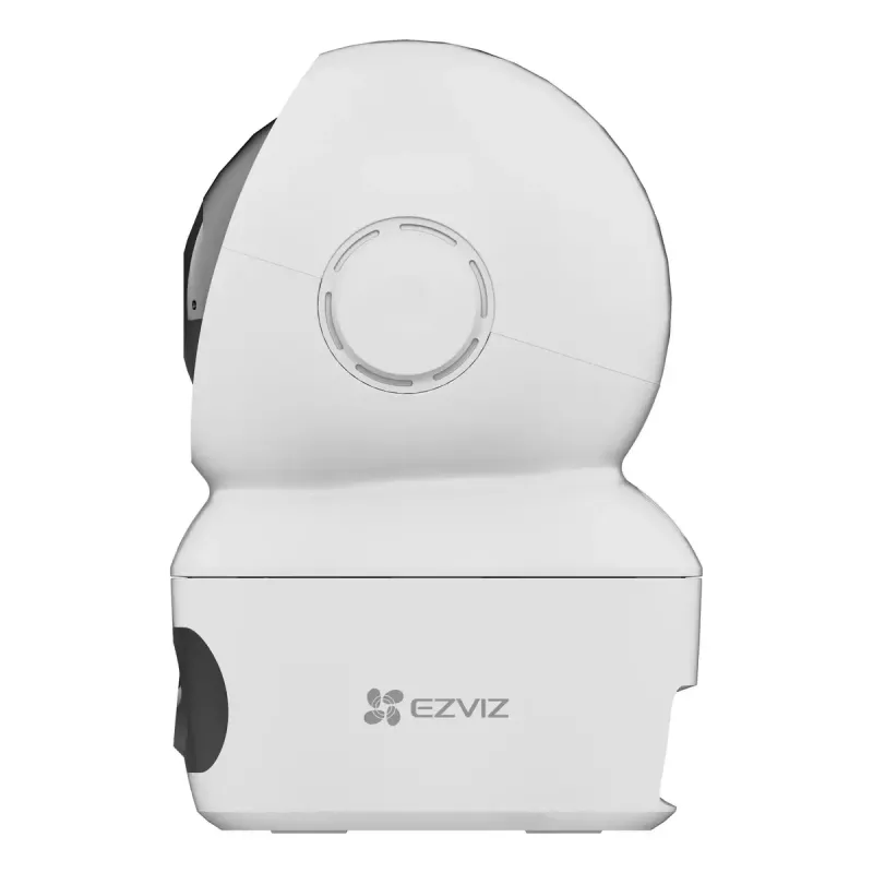 IP turvakaamera EZVIZ H7c Dual 2K (2560×1440), topeltobjektiiv, siseruumidesse, Wi‑Fi/ETH, microSD kuni 512 GB