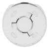 IP turvakaamera EZVIZ H7c Dual 2K (2560×1440), topeltobjektiiv, siseruumidesse, Wi‑Fi/ETH, microSD kuni 512 GB