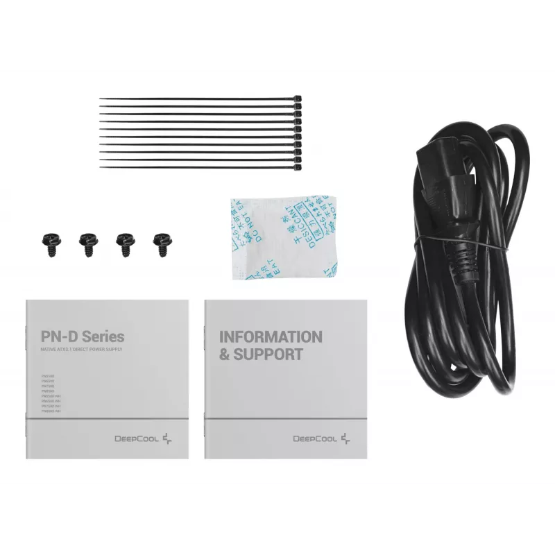 Gamer Storm PN850D toiteplokk 850 W 20+4 pin ATX ATX must