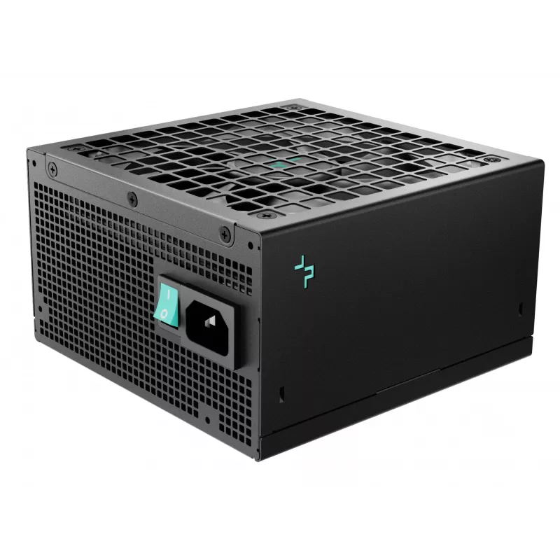 Gamer Storm PN1000M toiteplokk 1000 W 20+4 pin ATX ATX Must