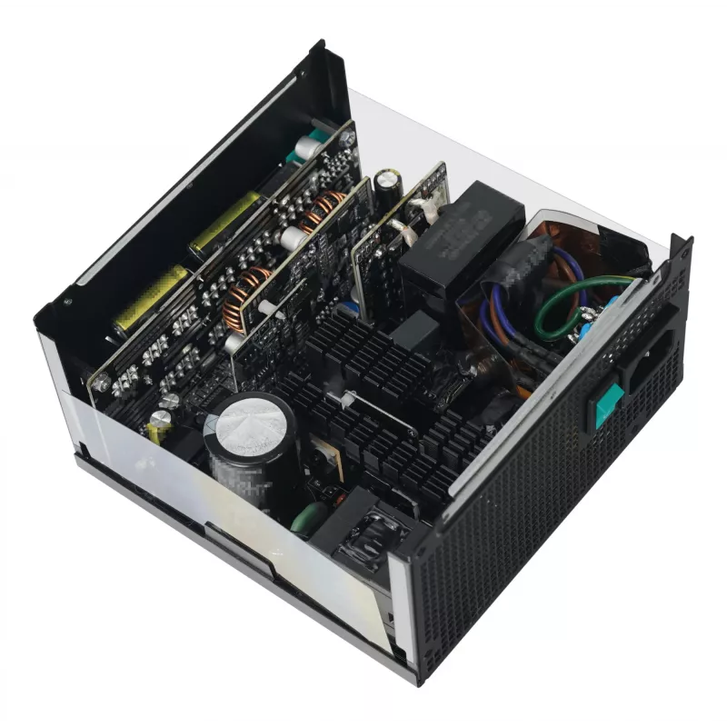 Gamer Storm PN1000M toiteplokk 1000 W 20+4 pin ATX ATX Must