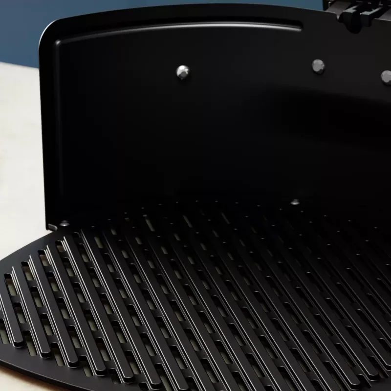 Philips HD9963/00 fritüüri lisatarvik Grillplaat