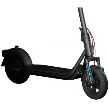 Elektriline tõukeratas Ninebot Segway F2 Pro II E — 450 W (900 W tippvõimsus), 20 km/h, Punane/Must