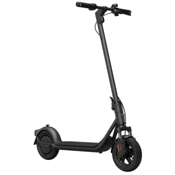 Elektriline tõukeratas Ninebot Segway F2 II E — 400 W (tipp 800 W), 10,2 Ah, 20 km/h, punane/must