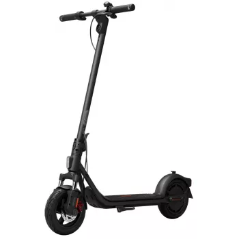 Elektriline tõukeratas Ninebot Segway F2 II E — 400 W (tipp 800 W), 10,2 Ah, 20 km/h, punane/must
