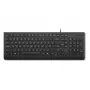 Juhtmega USB-klaviatuur Lenovo Essential 4Y41R64633 — USA inglise paigutus, must