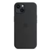 APPLE iPhone 13 Silikoonümbris MagSafe’iga - Midnight