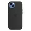 APPLE iPhone 13 Silikoonümbris MagSafe’iga - Midnight