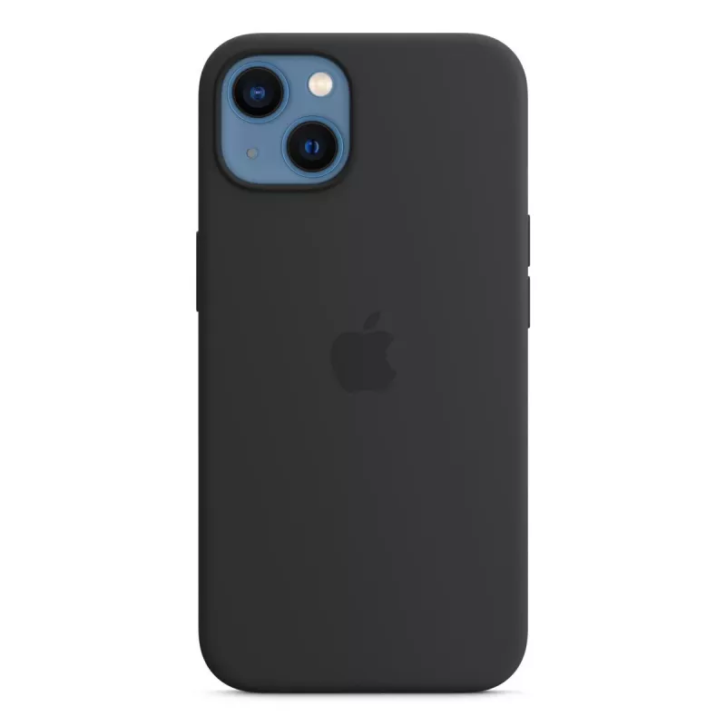 APPLE iPhone 13 Silikoonümbris MagSafe’iga - Midnight