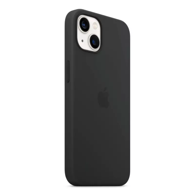 APPLE iPhone 13 Silikoonümbris MagSafe’iga - Midnight
