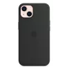 APPLE iPhone 13 Silikoonümbris MagSafe’iga - Midnight