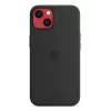 APPLE iPhone 13 Silikoonümbris MagSafe’iga - Midnight