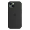 APPLE iPhone 13 Silikoonümbris MagSafe’iga - Midnight