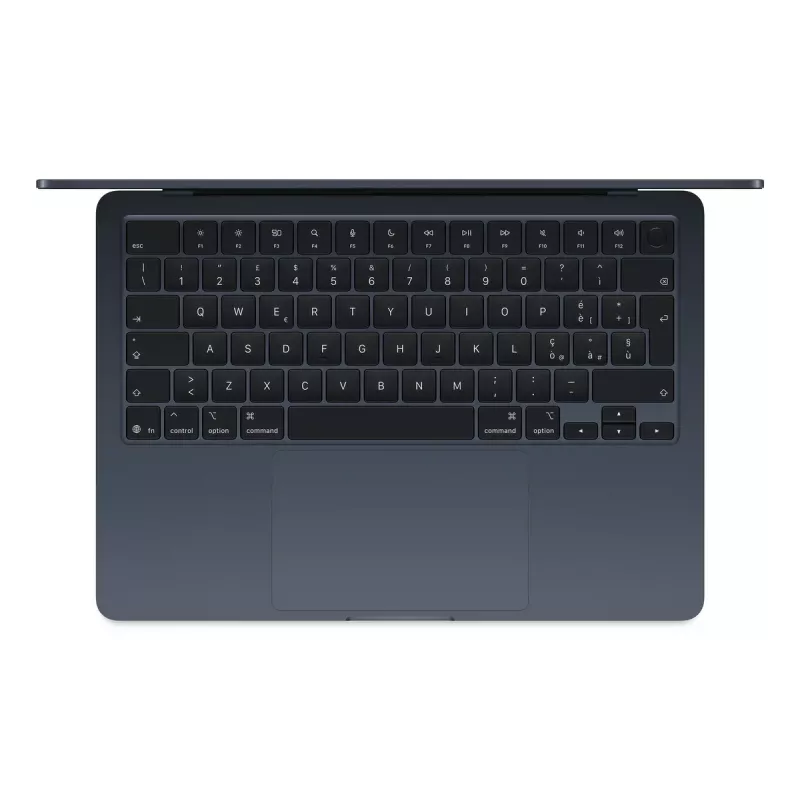 Sülearvuti Apple MacBook Air 13 tolli M4 16GB 512GB SSD Apple GPU macOS