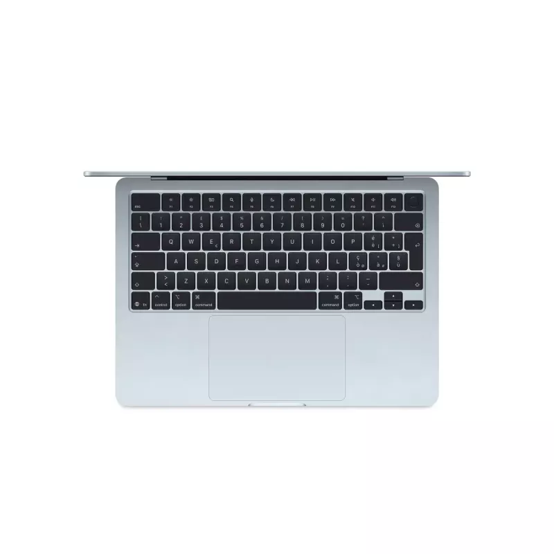 Sülearvuti Apple MacBook Air 13 tolli M4 16GB 512GB SSD Apple GPU macOS