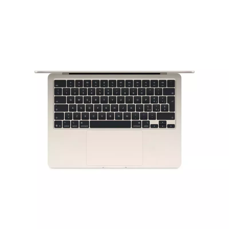 Sülearvuti Apple MacBook Air 13 tolli M4 16GB 512GB SSD Apple GPU macOS