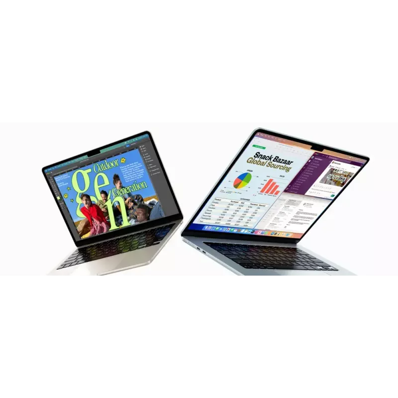 Sülearvuti Apple MacBook Air 13 tolli M4 24GB 512GB SSD Apple GPU macOS