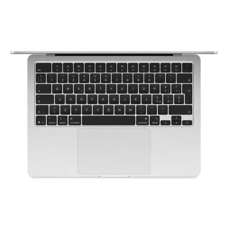 Sülearvuti Apple MacBook Air 13 tolli M4 24GB 512GB SSD Apple GPU macOS