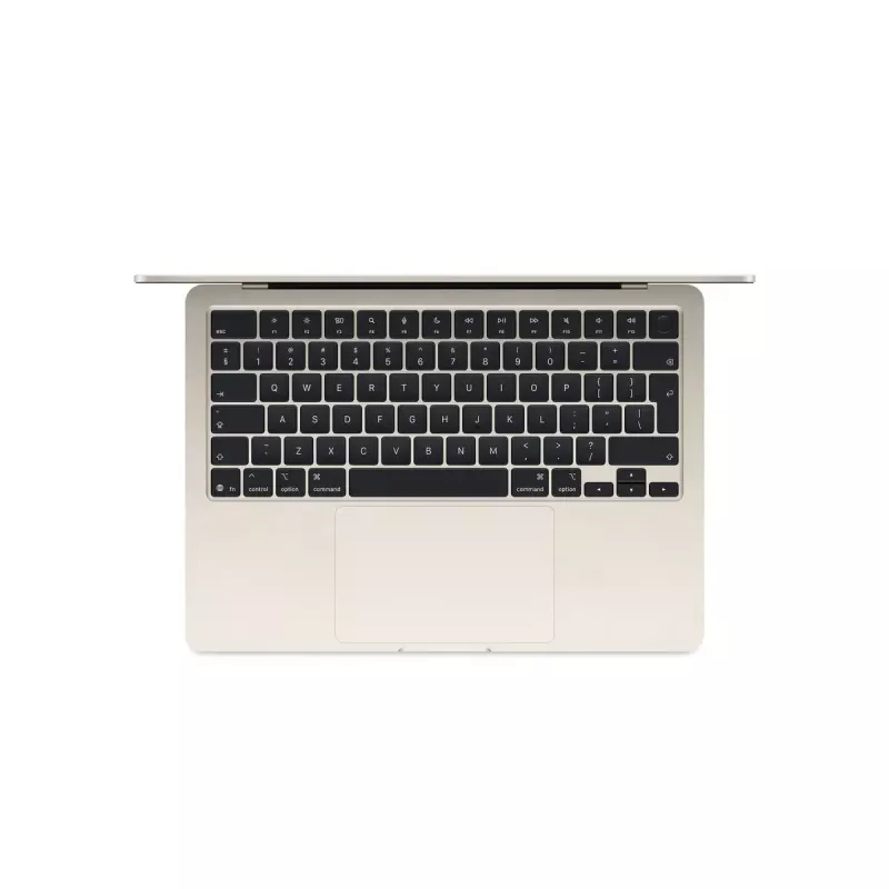 Apple MacBook Air 13-tolline M4 sülearvuti 10-tuumaline protsessor 8-tuumaline GPU 16GB RAM 256GB SSD macOS