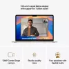 Apple MacBook Air 13-tolline M4 sülearvuti 10-tuumaline protsessor 8-tuumaline GPU 16GB RAM 256GB SSD macOS