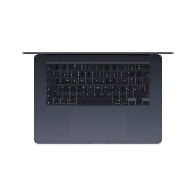 Sülearvuti Apple MacBook Air 15 tolli M4 16GB 512GB SSD Apple GPU macOS