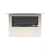Sülearvuti Apple MacBook Air 15 tolli M4 16GB 512GB SSD Apple GPU macOS
